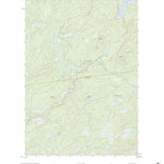 United States Geological Survey Five Ponds, NY (2023, 24000-Scale) digital map