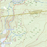 United States Geological Survey Five Ponds, NY (2023, 24000-Scale) digital map