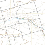 United States Geological Survey Five Wells Ranch NW, TX (2022, 24000-Scale) digital map