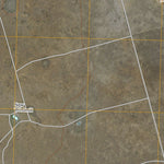 United States Geological Survey Five Wells Ranch SE, TX (2010, 24000-Scale) digital map