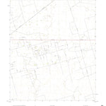 United States Geological Survey Five Wells Ranch SW, TX (2022, 24000-Scale) digital map