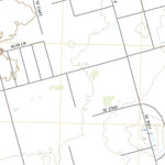 United States Geological Survey Five Wells Ranch SW, TX (2022, 24000-Scale) digital map