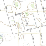 United States Geological Survey Five Wells Ranch SW, TX (2022, 24000-Scale) digital map