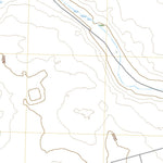 United States Geological Survey Five Wells Ranch, TX (2022, 24000-Scale) digital map