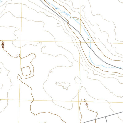 United States Geological Survey Five Wells Ranch, TX (2022, 24000-Scale) digital map