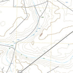 United States Geological Survey Five Wells Ranch, TX (2022, 24000-Scale) digital map