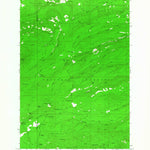 United States Geological Survey Fivemile Butte, OR (1962, 24000-Scale) digital map