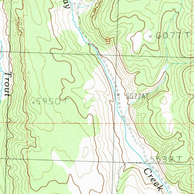 United States Geological Survey Fivemile Gulch, NV-ID (1989, 24000-Scale) digital map