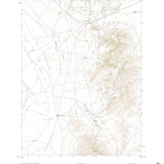 United States Geological Survey Fivemile Pass, UT (2023, 24000-Scale) digital map