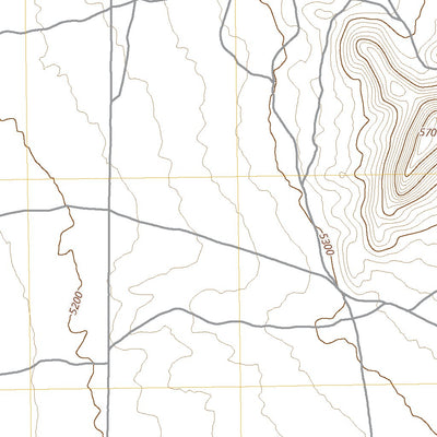 United States Geological Survey Fivemile Pass, UT (2023, 24000-Scale) digital map
