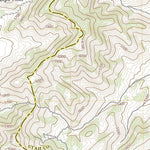 United States Geological Survey Fivemile Pass, UT (2023, 24000-Scale) digital map