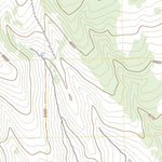 United States Geological Survey Fivemile Ridge, UT (2023, 24000-Scale) digital map