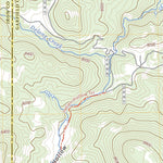 United States Geological Survey Fivemile Ridge, UT (2023, 24000-Scale) digital map