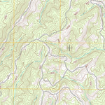 United States Geological Survey Flag Mountain, AL (2011, 24000-Scale) digital map