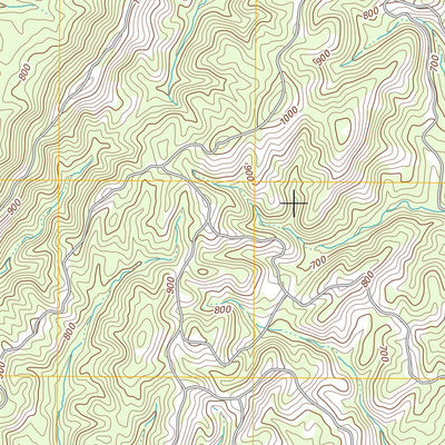 United States Geological Survey Flag Mountain, AL (2011, 24000-Scale) digital map