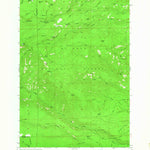 United States Geological Survey Flag Point, OR (1962, 24000-Scale) digital map
