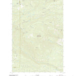 United States Geological Survey Flag Point, OR (2020, 24000-Scale) digital map