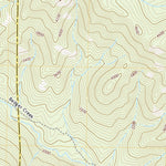 United States Geological Survey Flag Point, OR (2020, 24000-Scale) digital map