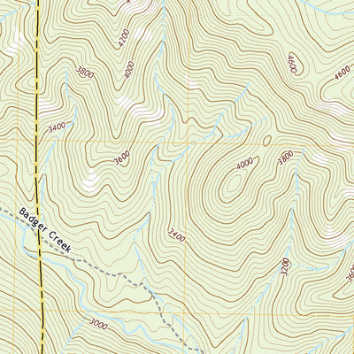 United States Geological Survey Flag Point, OR (2020, 24000-Scale) digital map