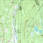 United States Geological Survey Flagg Ranch, WY (1989, 24000-Scale) digital map