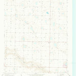 United States Geological Survey Flagg, TX (1963, 24000-Scale) digital map