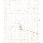 United States Geological Survey Flagler, CO (1979, 24000-Scale) digital map
