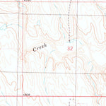United States Geological Survey Flagler NE, CO (1979, 24000-Scale) digital map