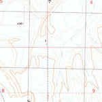 United States Geological Survey Flagler NW, CO (1979, 24000-Scale) digital map