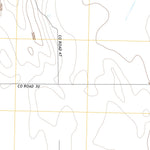 United States Geological Survey Flagler NW, CO (2013, 24000-Scale) digital map