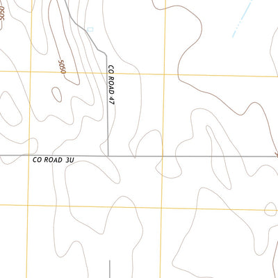 United States Geological Survey Flagler NW, CO (2013, 24000-Scale) digital map