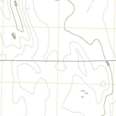 United States Geological Survey Flagler NW, CO (2022, 24000-Scale) digital map