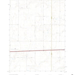 United States Geological Survey Flagler SW, CO (2022, 24000-Scale) digital map