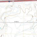 United States Geological Survey Flagler SW, CO (2022, 24000-Scale) digital map
