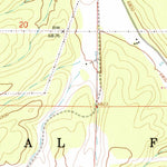 United States Geological Survey Flagstaff East, AZ (1962, 24000-Scale) digital map