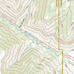 United States Geological Survey Flagstaff Peak, UT (2023, 24000-Scale) digital map