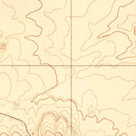 United States Geological Survey Flagstaff W, AZ (1886, 250000-Scale) digital map