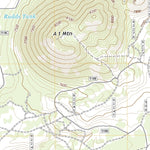United States Geological Survey Flagstaff West, AZ (2021, 24000-Scale) digital map