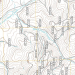 United States Geological Survey Flagtail Mountain, OR (2011, 24000-Scale) digital map