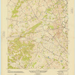 United States Geological Survey Flaherty, KY (1948, 24000-Scale) digital map