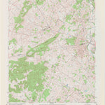 United States Geological Survey Flaherty, KY (1960, 24000-Scale) digital map