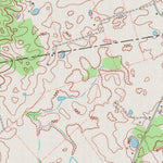 United States Geological Survey Flaherty, KY (1960, 24000-Scale) digital map