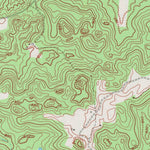 United States Geological Survey Flaherty, KY (1960, 24000-Scale) digital map