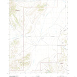 United States Geological Survey Flake Mountain East, UT (2020, 24000-Scale) digital map