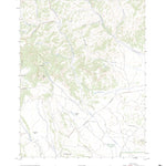 United States Geological Survey Flake Mountain West, UT (2023, 24000-Scale) digital map