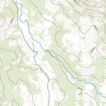 United States Geological Survey Flake Mountain West, UT (2023, 24000-Scale) digital map