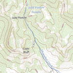 United States Geological Survey Flake Mountain West, UT (2023, 24000-Scale) digital map