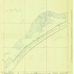 United States Geological Survey Flake, TX (1931, 24000-Scale) digital map