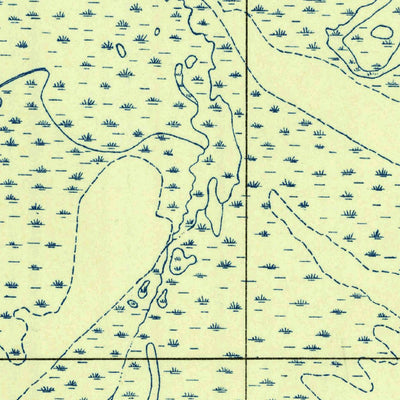 United States Geological Survey Flake, TX (1931, 24000-Scale) digital map