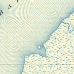 United States Geological Survey Flake, TX (1933, 31680-Scale) digital map