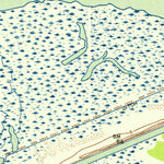 United States Geological Survey Flake, TX (1943, 24000-Scale) digital map